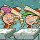 Illustration for article titled Its My Last Day With Open-Mouth-Chewer Boss!